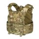 Chase Tactical Lightweight Operational Plate Carrier LOPC, Multicam, One Size, CT-10LOPC-MC