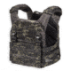 Chase Tactical Lightweight Operational Plate Carrier LOPC, Multicam Black, One Size, CT-10LOPC-MCB