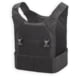 Chase Tactical Low-Vis Plate Carrier Elite, Black, CT-10LVPCE-BK