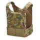 Chase Tactical Low-Vis Plate Carrier Elite, Multicam, CT-10LVPCE-MC