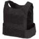 Chase Tactical Low-Vis Plate Carrier LVPC, Black, One Size, CT-10LVPC-BK