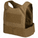 Chase Tactical Low-Vis Plate Carrier LVPC, Coyote Tan, One Size, CT-10LVPC-CT