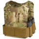Chase Tactical Low-Vis Plate Carrier LVPC, Multicam, One Size, CT-10LVPC-MC