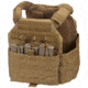 Chase Tactical Modular Enhanced Armor Carrier MEAC, Coyote Tan, One Size, CT-10MEAC-CT