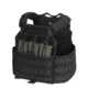 Chase Tactical Modular Enhanced Armor Carrier MEAC, Black, One Size, CT-10MEAC-BK