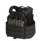 Chase Tactical Modular Enhanced Armor Carrier MEAC, Black, One Size, CT-10MEAC-BK