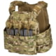 Chase Tactical Modular Enhanced Armor Carrier MEAC, Multicam, One Size, CT-10MEAC-MC