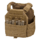 Chase Tactical Modular Enhanced Armor Carrier MEAC XL, Accepts 11X14 Plate, Coyote, CT-10MEAC-CT-XL