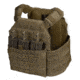 Chase Tactical Modular Enhanced Armor Carrier MEAC XL, Accepts 11X14 Plate, Ranger Green, CT-10MEAC-RG-XL