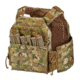 Chase Tactical Modular Enhanced Armor Carrier MEAC XL, Releasable, Accepts 11X14 Plate, Multicam, CT-10MEAC-R-MC-XL