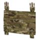 Chase Tactical MOLLE Clip Placard, Multicam, One Size, NSN NONE, CT-11MCP1-MC