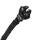 Chase Tactical Personal Retention Lanyard FROG w/ TANGO, Black, CT-35PRL2-BK