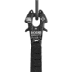 Chase Tactical Personal Retention Lanyard FROG w/ TANGO, Black, CT-35PRL2-BK