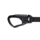 Chase Tactical Personal Retention Lanyard FROG w/ TANGO, Black, CT-35PRL2-BK