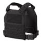 Chase Tactical Quick Response Carrier QRC, XL, Accepts 11X14 Plate, Black, CT-10QRC1-BK-XL
