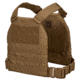Chase Tactical Quick Response Carrier Qrc - XL Accepts 11X14 Plate, Coyote, CT-10QRC1-CT-XL