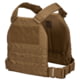 Chase Tactical Quick Response Carrier Qrc - XL Accepts 11X14 Plate, Coyote, CT-10QRC1-CT-XL