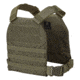 Chase Tactical Quick Response Carrier Qrc - XL Accepts 11X14 Plate, Ranger Green, CT-10QRC1-RG-XL