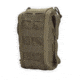 Chase Tactical Rapid Deploy IFAK Pouch, Ranger Green, CT-40IFAKP2-RG