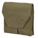 Chase Tactical Side Armor Plate Pockets Set Of 2, Ranger Green, One Size, CT-11MSAP-RG
