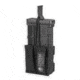 Chase Tactical Single 7.62 Cal Magazine Pouch, Black, CT-20S762P1-BK