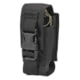 Chase Tactical Single Flashbang Pouch, Black, CT-25FBP1-BK