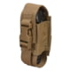 Chase Tactical Single Flashbang Pouch, Coyote, CT-25FBP1-CT