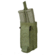 Chase Tactical Single Kangaroo Mag Pouch, 5.56/Pistol, Ranger Green, One Size, NSN NONE, CT-20K5PMP1-RG