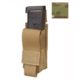 Chase Tactical Single Pistol Mag Pouch, Multicam, One Size, NSN NONE, CT-20PMP1-MC