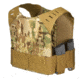 Chase Tactical Special Operations Concealable Carrier Socc - XL Accepts 11X14 Plate, Multicam, CT-10SOCC-MC-XL
