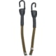 Chase Tactical Striker Bungee System For Ach/Mich Rails, Coyote Tan, CT-STRIKER-036