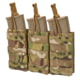 Chase Tactical Triple 5.56 Mag Pouch, MultiCam, One Size, CT-20556MP3-MC