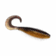 Chasebaits Curly Bait Soft Bait, 8, 3in, Blood Gold, CB3-103