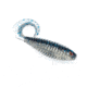Chasebaits Curly Bait Soft Bait, 8, 3in, Bruiser, CB3-108