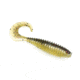 Chasebaits Curly Bait Soft Bait, 8, 4in, Money, CB4-105