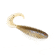 Chasebaits Curly Bait Minnow, 8, 4in, Pearl Minnow, CB4-110