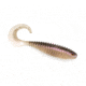 Chasebaits Curly Bait Soft Bait, 8, 4in, Stir Fry, CB4-102