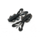 Chasebaits Love Bug 4.25in Black &amp; Blue Craw., LB40-08