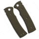 Chaves Knives Chaves Knives Blue Label Redencion 229 Scales - OD Green G-10, OD Green, adult, BHQ-212794