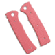 Chaves Knives Chaves Knives Blue Label Redencion 229 Scales - Pink G-10, Pink, adult, BHQ-212793