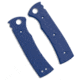 Chaves Knives Chaves Knives Blue Label Redencion Street Scales - Blue G-10, Blue, adult, BHQ-212804