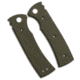 Chaves Knives Chaves Knives Blue Label Redencion Street Scales - OD Green G-10, OD Green, adult, BHQ-212803