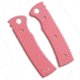 Chaves Knives Chaves Knives Blue Label Redencion Street Scales - Pink G-10, Pink, adult, BHQ-212802