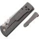 Chaves Knives NTAK 229 Framelock Tanto, CHAV14403