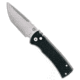 Chaves, Pro-Tech Chaves Knives Redencion Automatic Knife Black Spiral Stipple Aluminum 3.4" SW, Black, CPM S35VN, adult, BHQ-225255