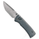 Chaves, Pro-Tech Chaves Knives Redencion Automatic Knife Gray Aluminum 3.4" Stonewash, Gray, CPM S35VN, adult, BHQ-225254