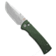 Chaves, Pro-Tech Chaves Knives Redencion Automatic Knife Green Aluminum 3.4" SW, Green, CPM S35VN, adult, BHQ-228114