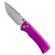 Chaves, Pro-Tech Chaves Knives Redencion Automatic Knife Purple Aluminum 3.4" SW, Purple, CPM S35VN, adult, BHQ-225256