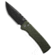 Chaves, Pro-Tech Chaves Knives Redencion Automatic Knife Tread Green Aluminum 3.4" Black, Green, CPM S35VN, adult, BHQ-219952