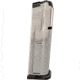 Check-Mate Industries 2011 9mm Luger 10 Round 126mm Pistol Magazine, Silver, CM9201112610S